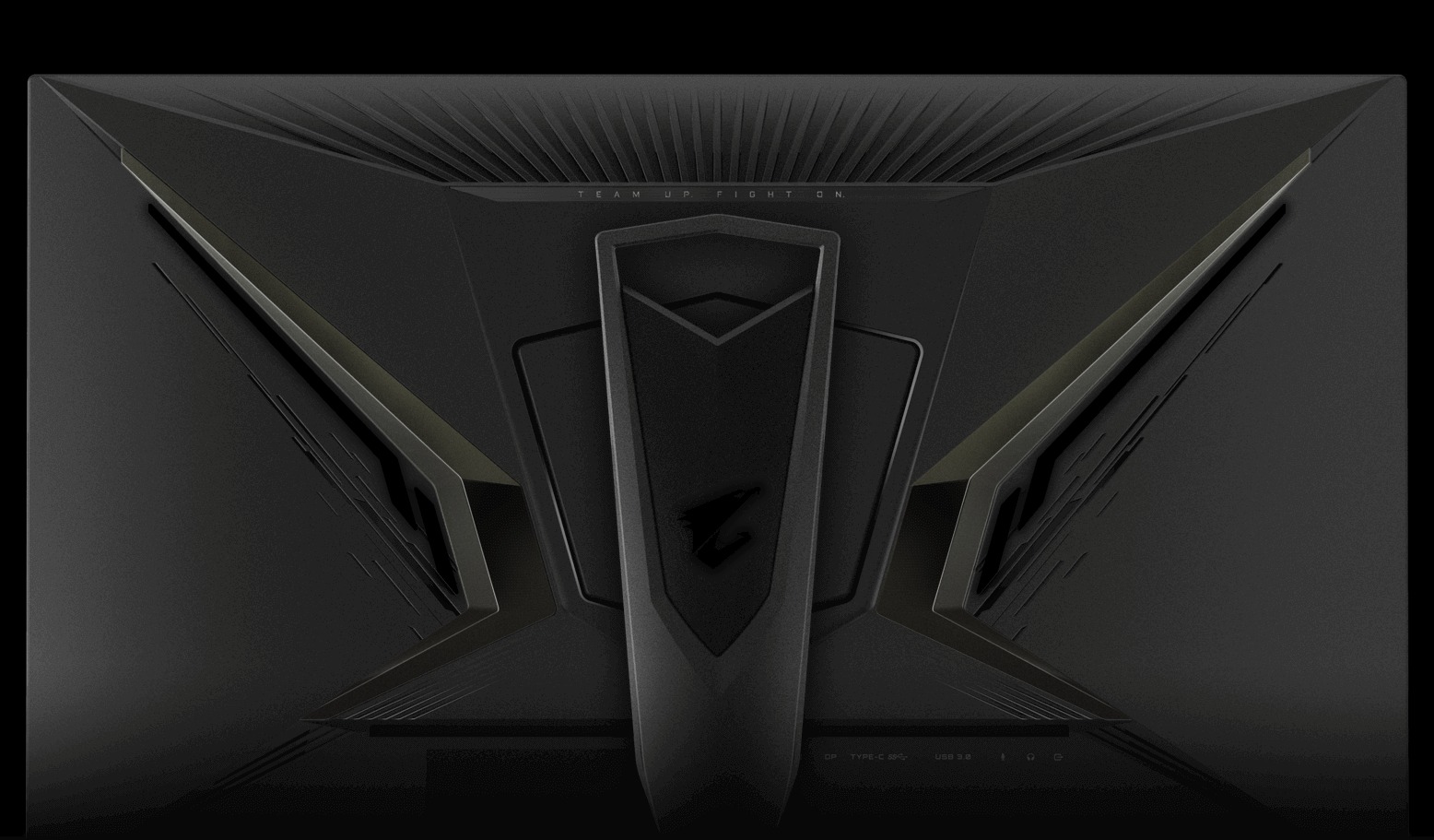 AORUS FI32U Gaming Monitor - Image 3