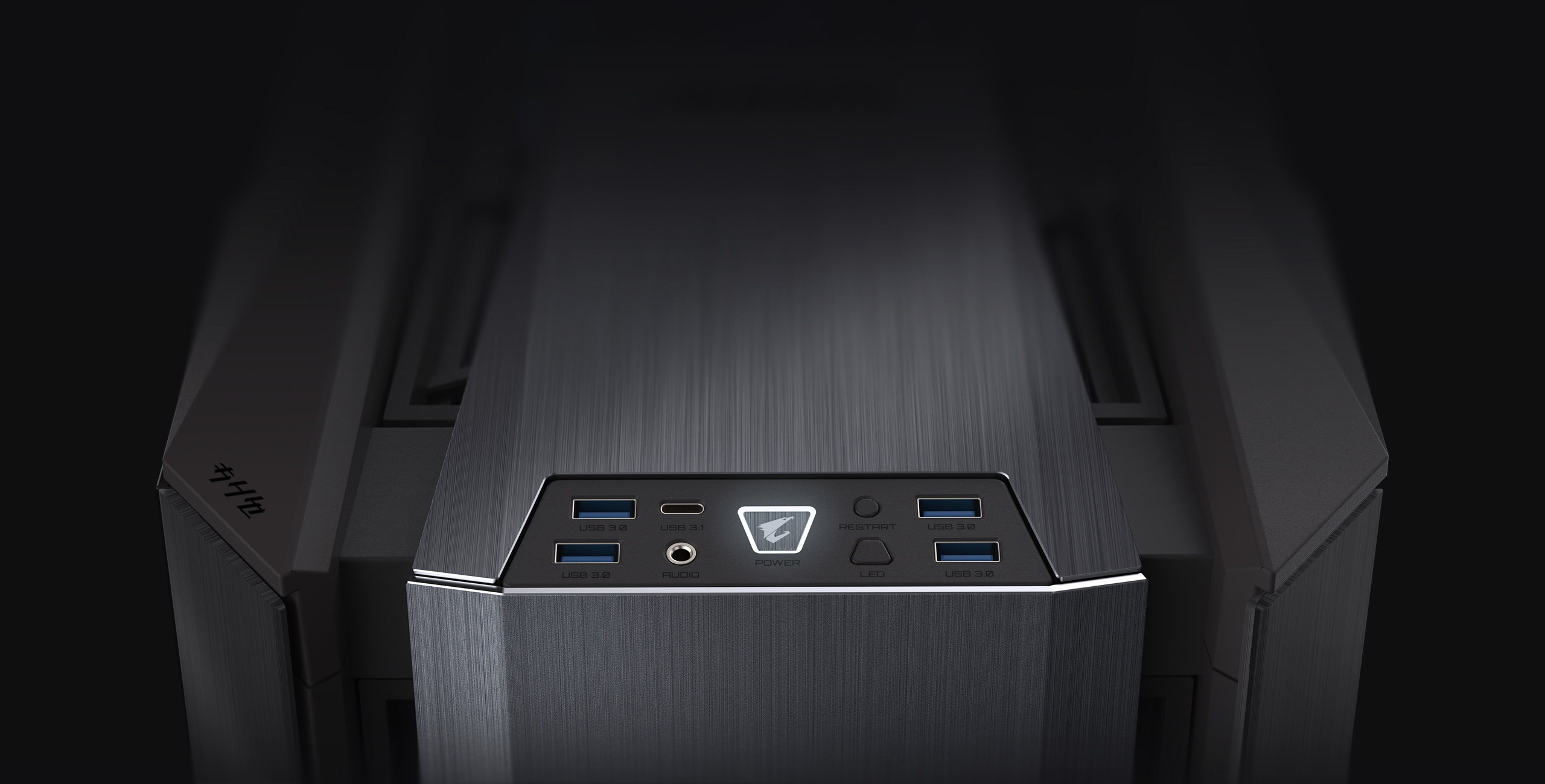 AORUS C601 GLASS GLOBAL - Image 12