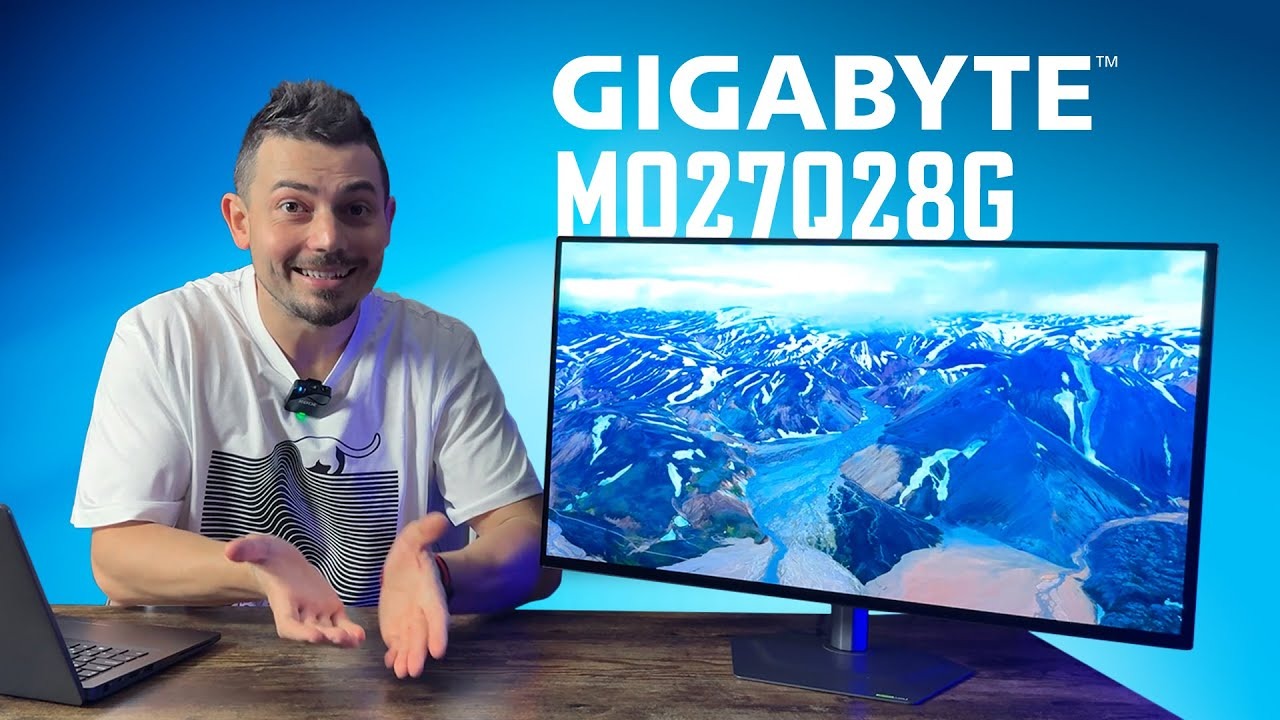 MO27Q28G OLED Gaming Monitor - Image 6