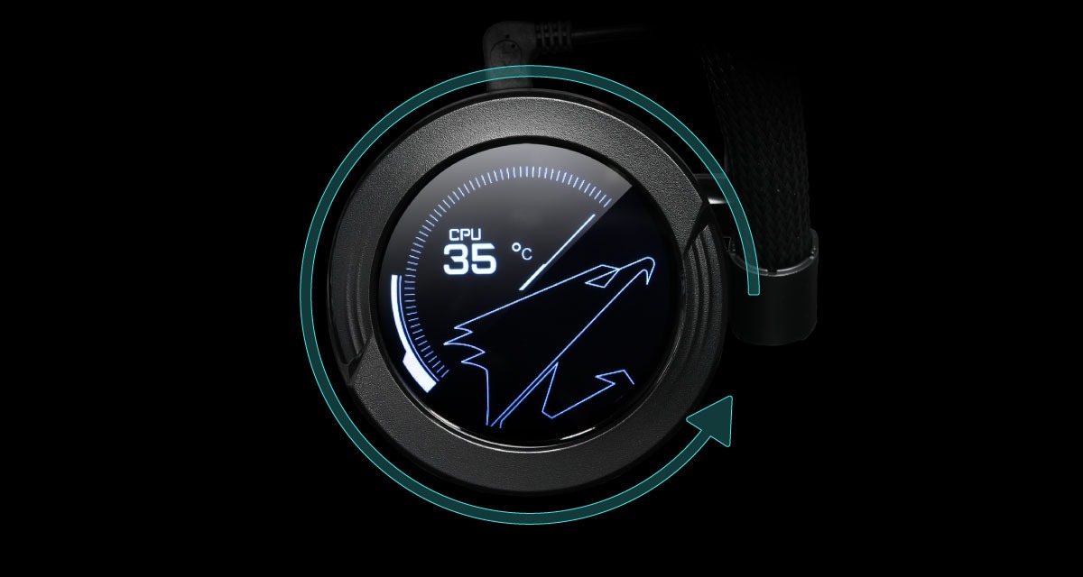 AORUS WATERFORCE X 360 - Image 8