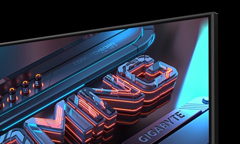 GS27Q Gaming Monitor - Image 5