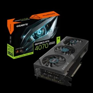GeForce RTX™ 4070 SUPER EAGLE OC 12G
