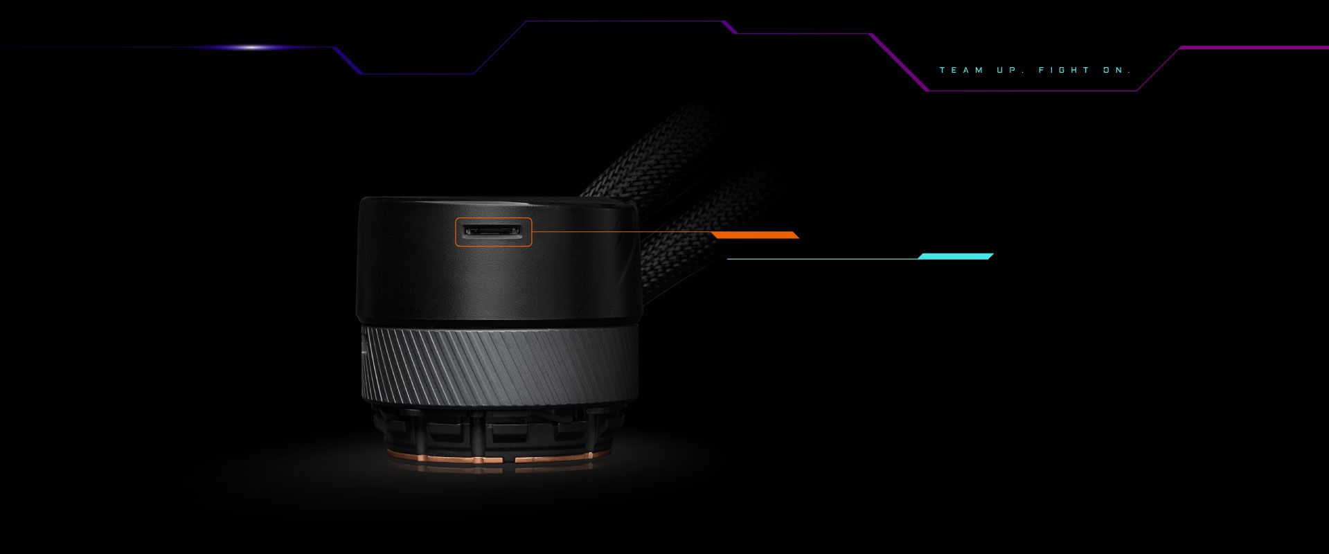 AORUS WATERFORCE X 280 - Image 8