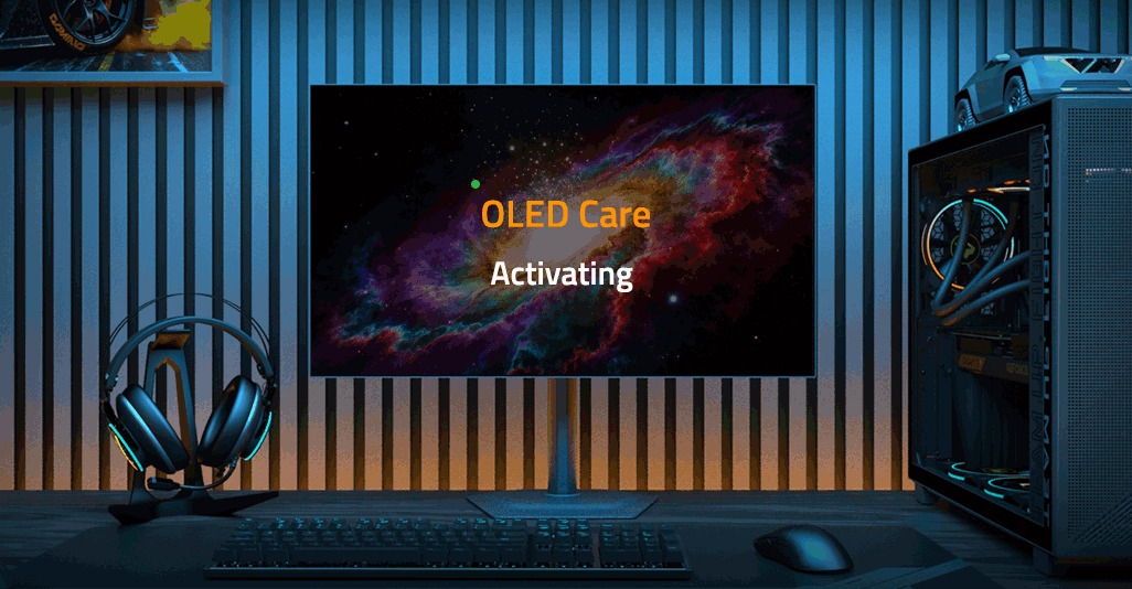 GO27Q24 Gaming Monitor - Image 3