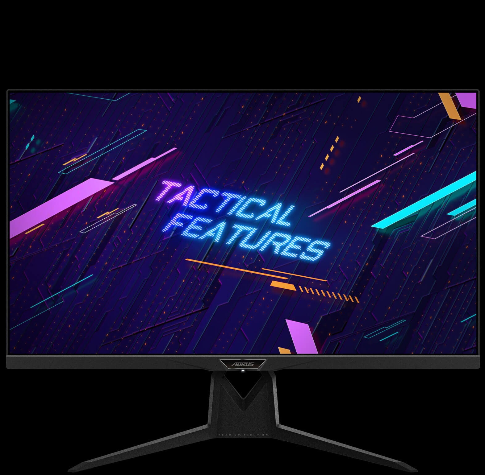 AORUS FI32U Gaming Monitor - Image 4
