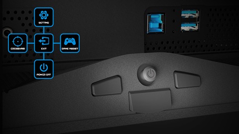 MO32U2 Gaming Monitor - Image 2