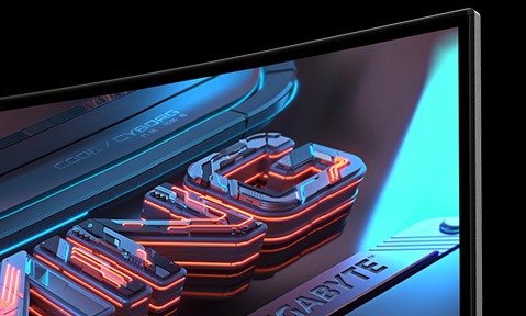 GS34WQCA Gaming Monitor - Image 3