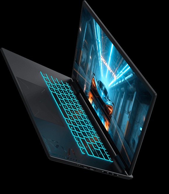 GIGABYTE GAMING A16 PRO GA6DH - Image 6