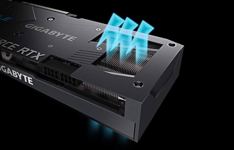 GeForce RTX™ 3060 Ti EAGLE D6X 8G - Image 3