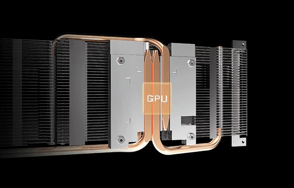 Radeon™ RX 6650 XT EAGLE 8G - Image 4