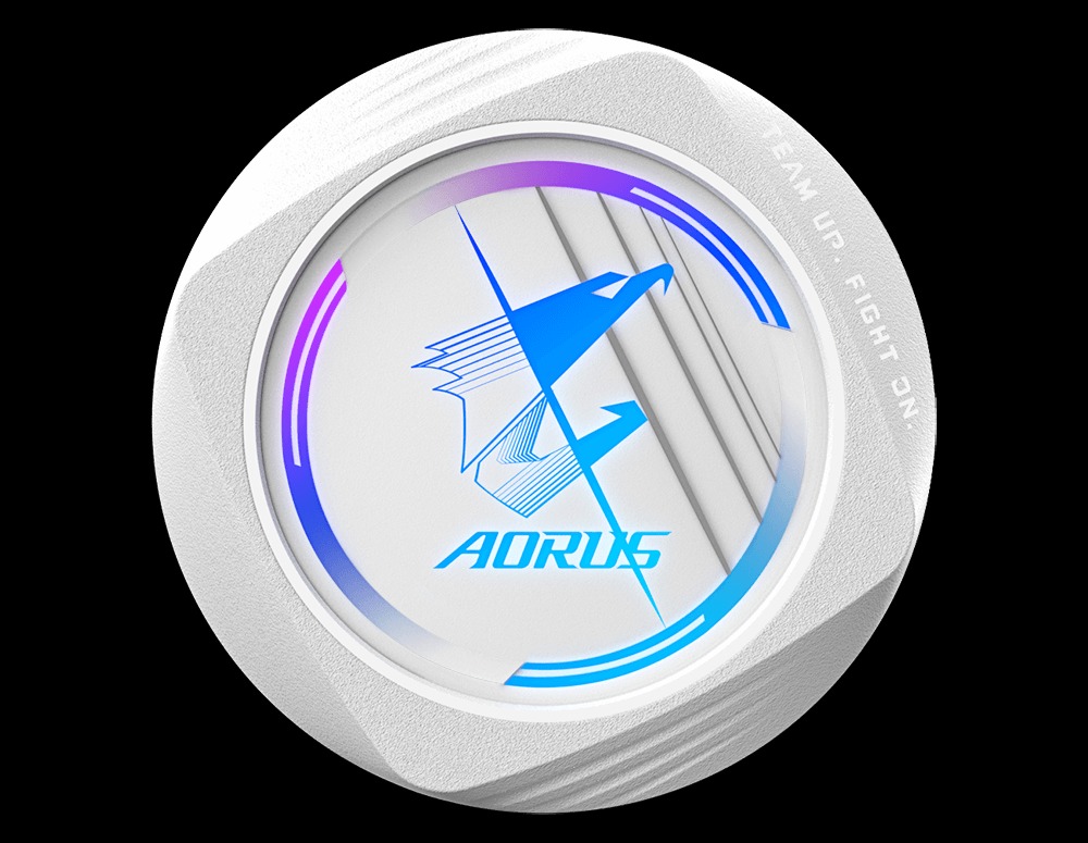 AORUS WATERFORCE II 360 ICE - Image 3