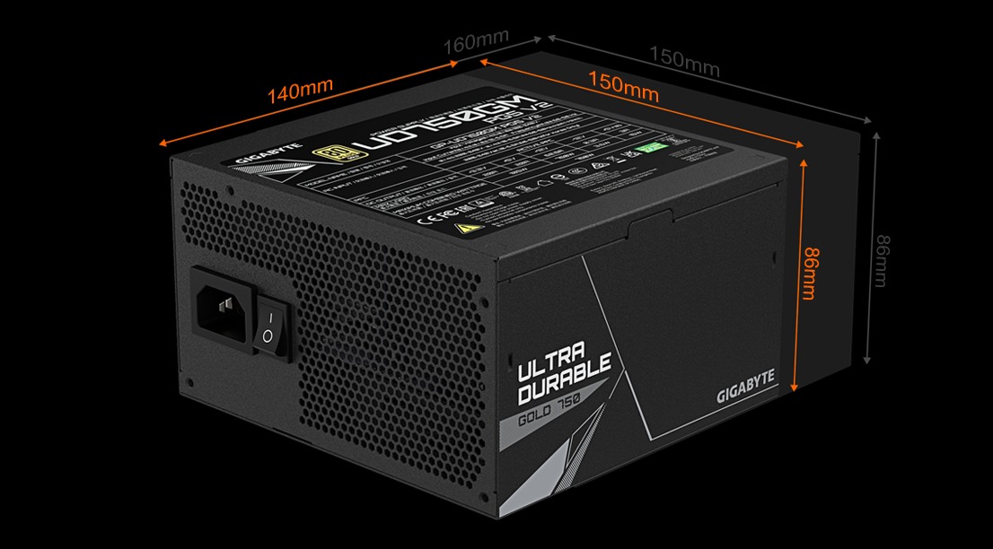 UD750GM PG5 V2 - Image 6