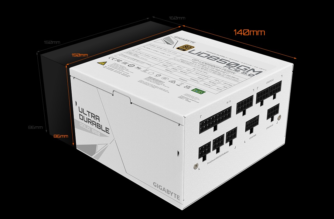 UD850GM PG5W - Image 6