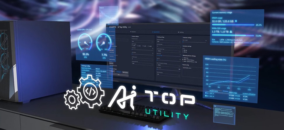 GIGABYTE AI TOP ATOM - Image 9