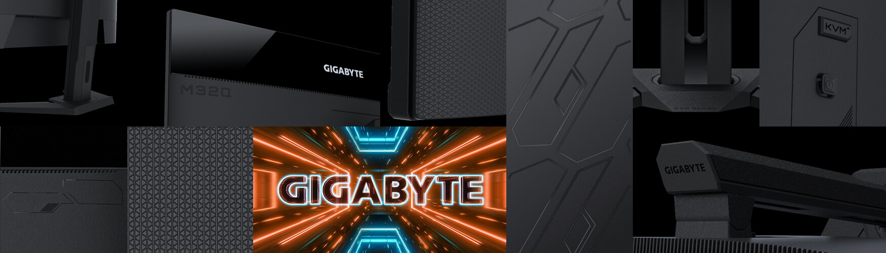 M32Q Gaming Monitor - Image 6