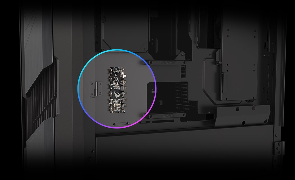 AORUS C601 GLASS GLOBAL - Image 14