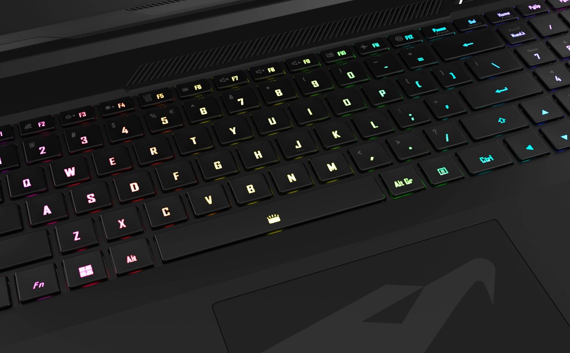AORUS 17X (2023) - Image 13