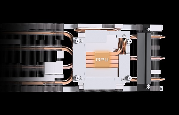 GeForce RTX™ 3060 Ti EAGLE OC D6X 8G - Image 5