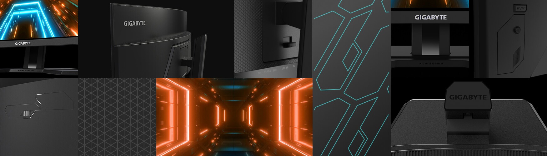 M32QC Gaming Monitor - Image 3