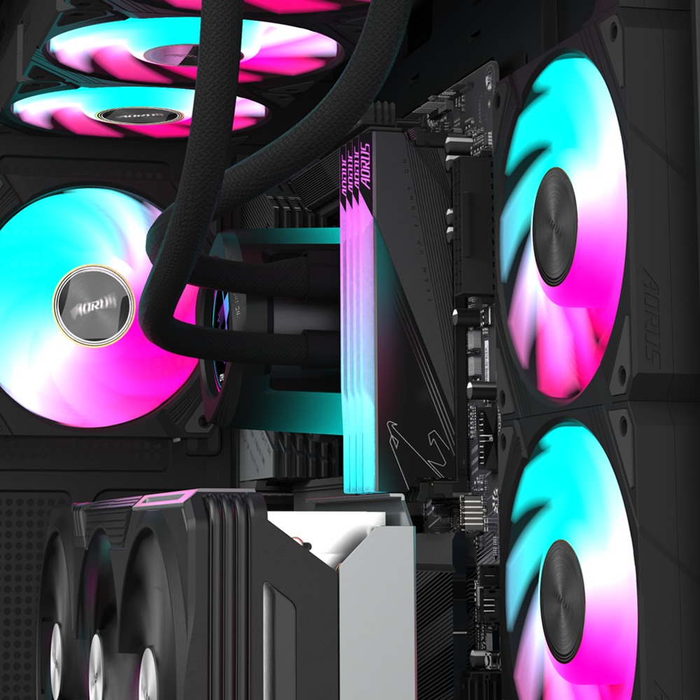 AORUS EZ CHAIN FAN 120 - Image 3