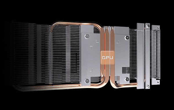 Radeon™ RX 6600 EAGLE 8G - Image 5