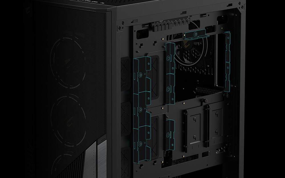 AORUS C500 GLASS - Image 13