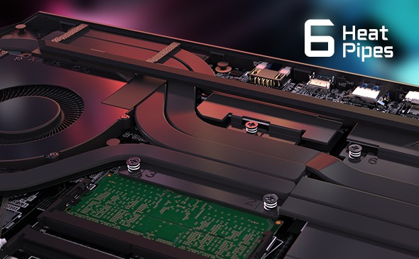 AORUS 17 (2024) - Image 5