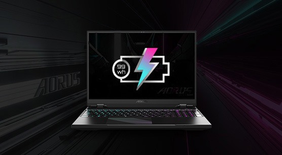 AORUS 16 (2023) - Image 8