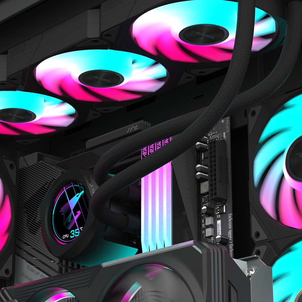 AORUS EZ CHAIN FAN 120 - Image 5
