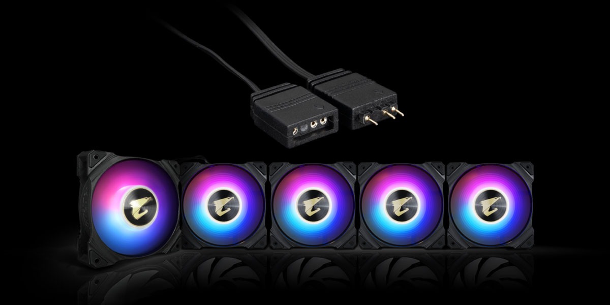 AORUS WATERFORCE 360 - Image 15