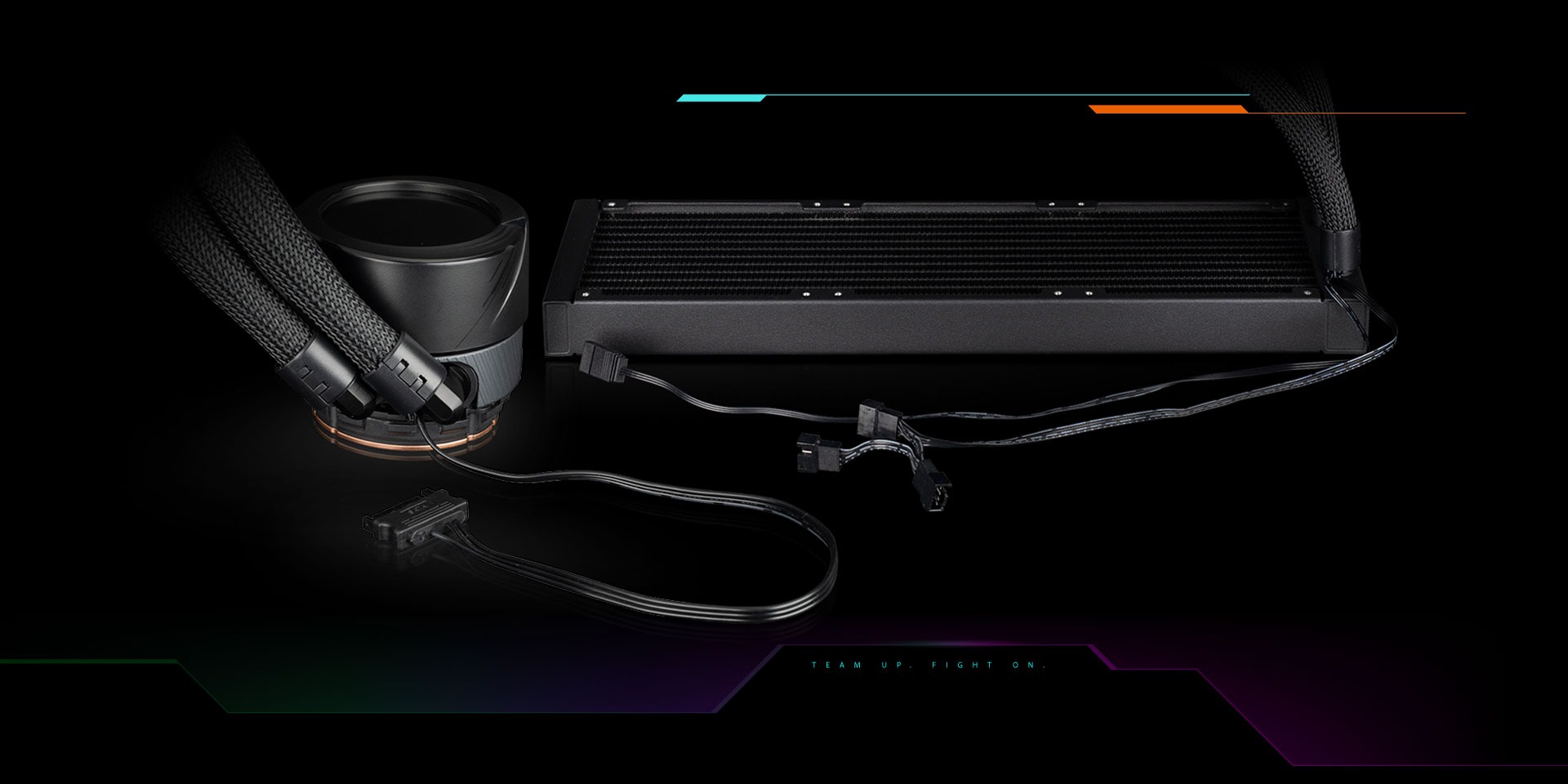 AORUS WATERFORCE 360 - Image 16