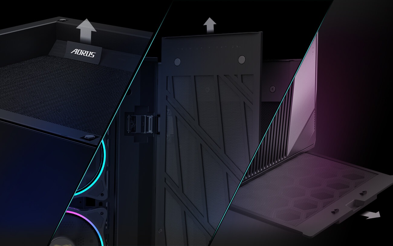 AORUS C500 GLASS - Image 18