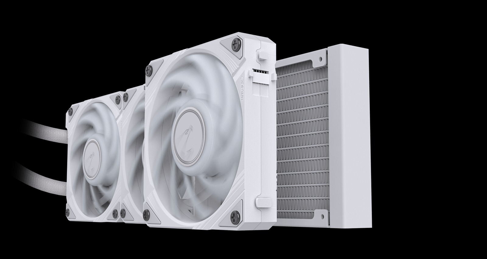 AORUS WATERFORCE II 360 ICE - Image 4