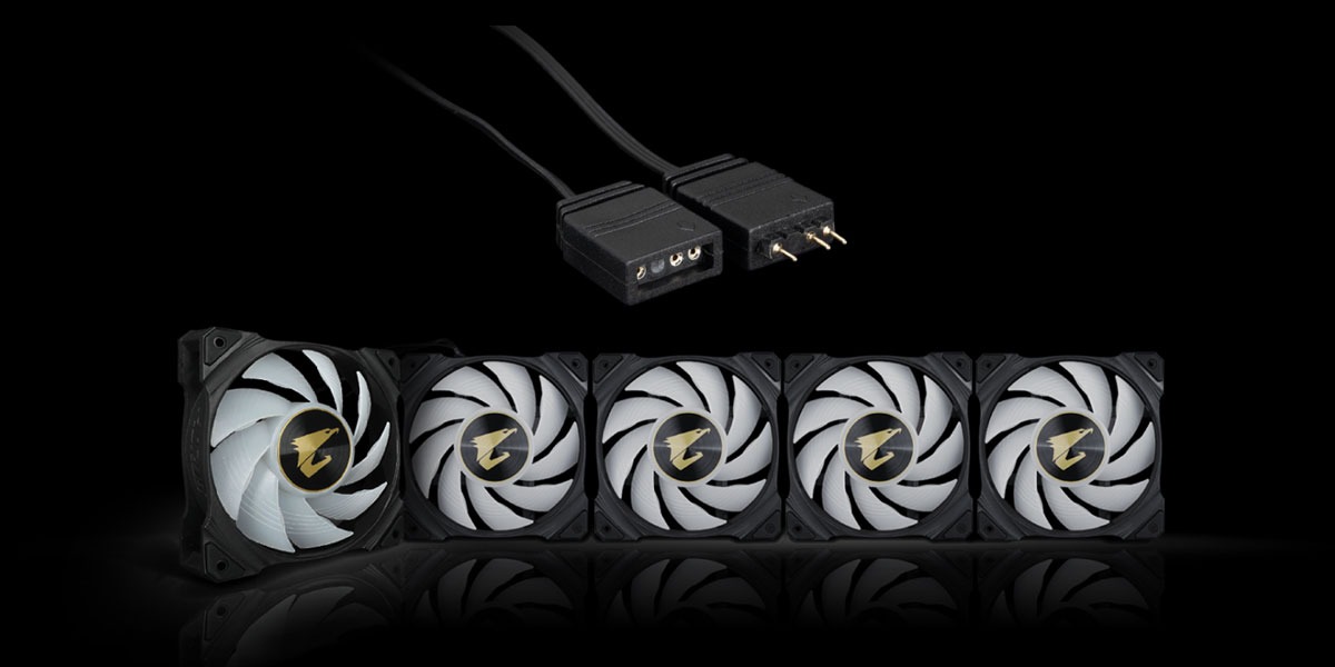 AORUS WATERFORCE X 280 - Image 12