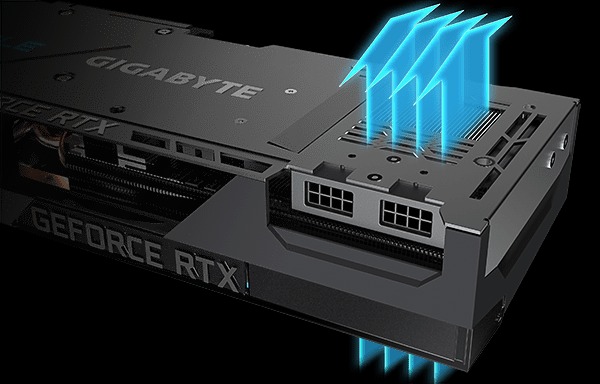 GeForce RTX™ 3080 EAGLE OC 10G (rev.2.0) - Image 7