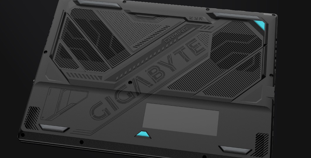 GIGABYTE GAMING A16 PRO GA6DH - Image 9