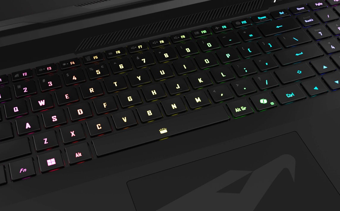 AORUS 17X (2024) - Image 13