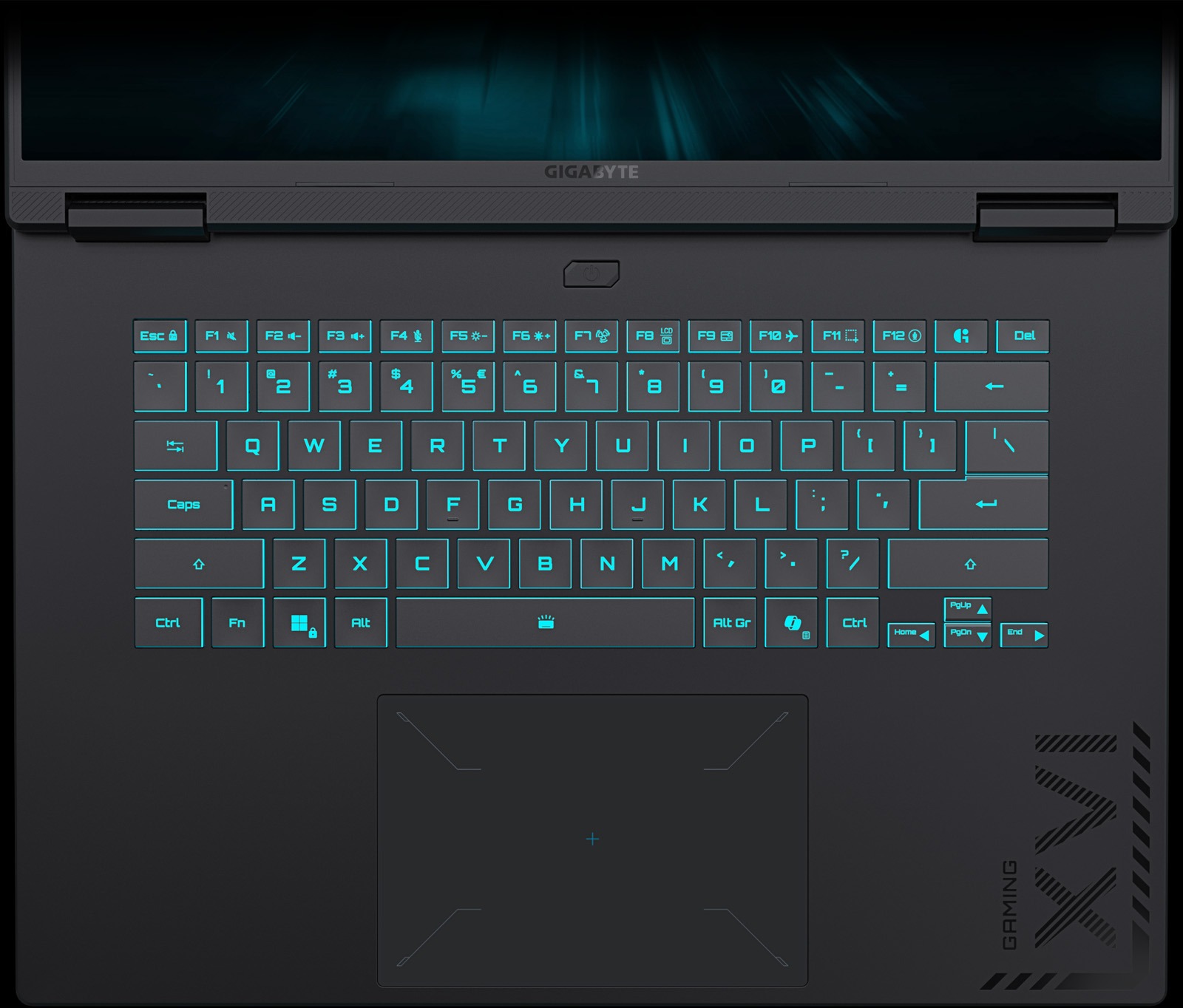 GIGABYTE GAMING A16 GA65H - Image 9