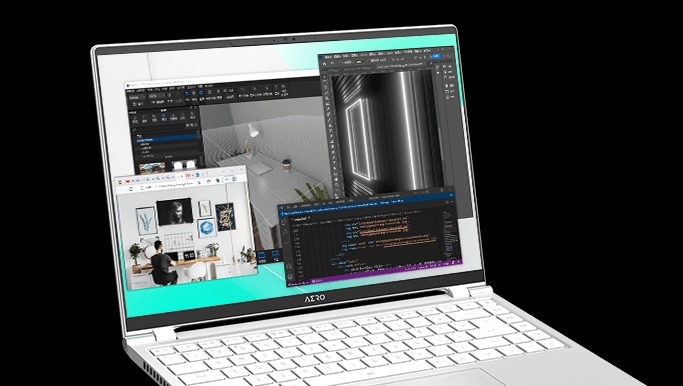 AERO 14 OLED (2023) - Image 9