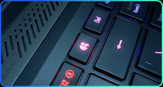 GIGABYTE AERO X16 EG61H; Copilot+ PC - Image 11