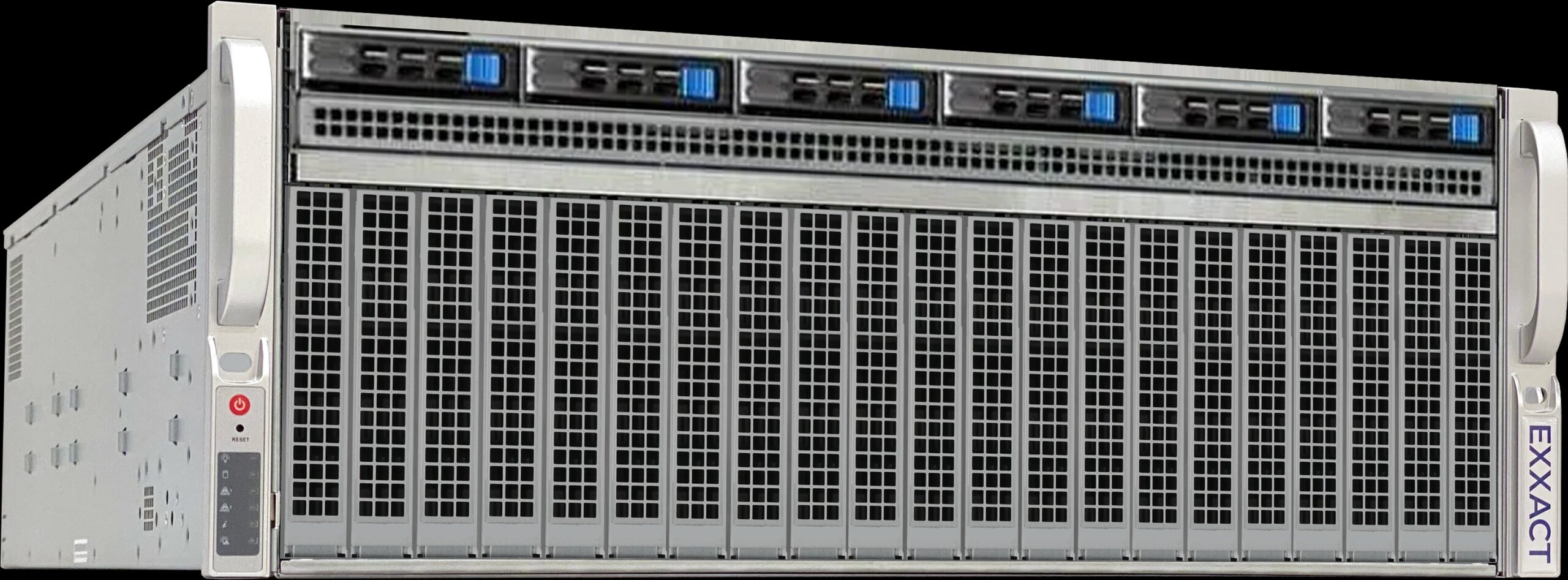 Exxact TensorEX 4U HGX H100 Server - 2x 4th/5th Gen Intel Xeon Scalable processor - TS4-101818584