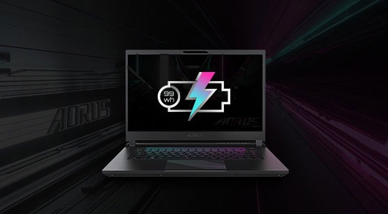 AORUS 17 (2024) - Image 10