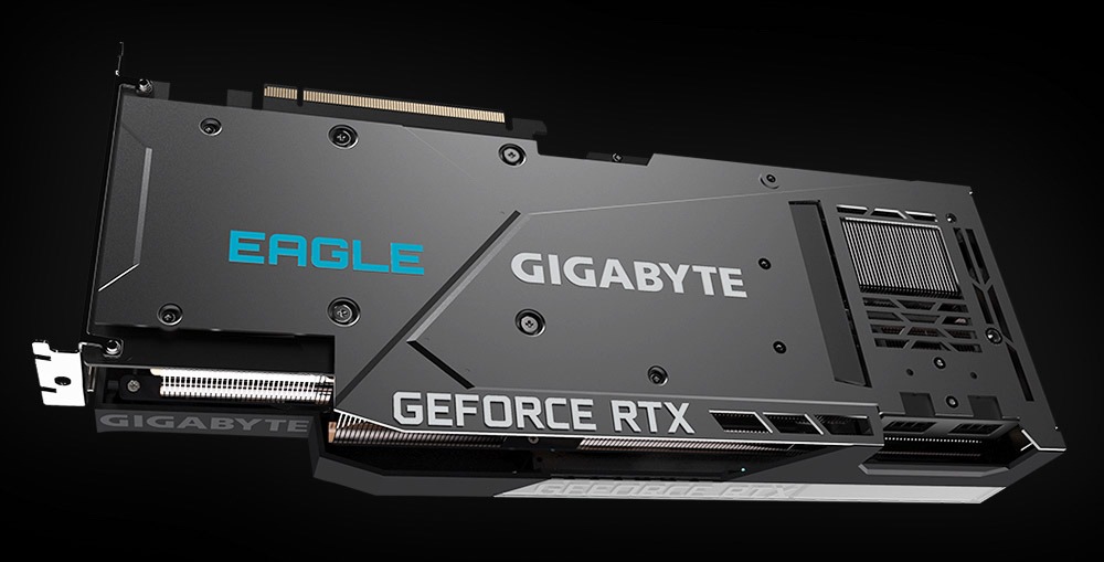 GeForce RTX™ 3080 EAGLE OC 10G (rev.2.0) - Image 4