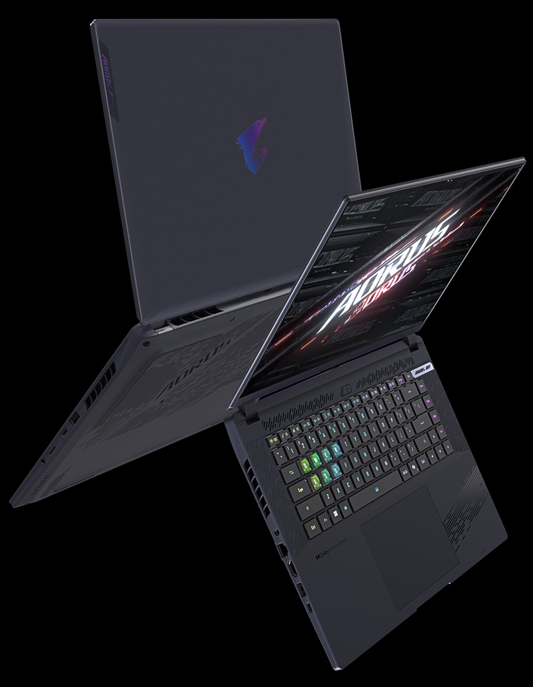 AORUS 16X (2024) - Image 8