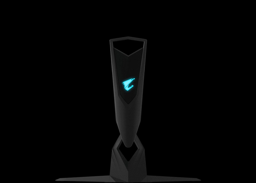 AORUS FI32U Gaming Monitor - Image 9