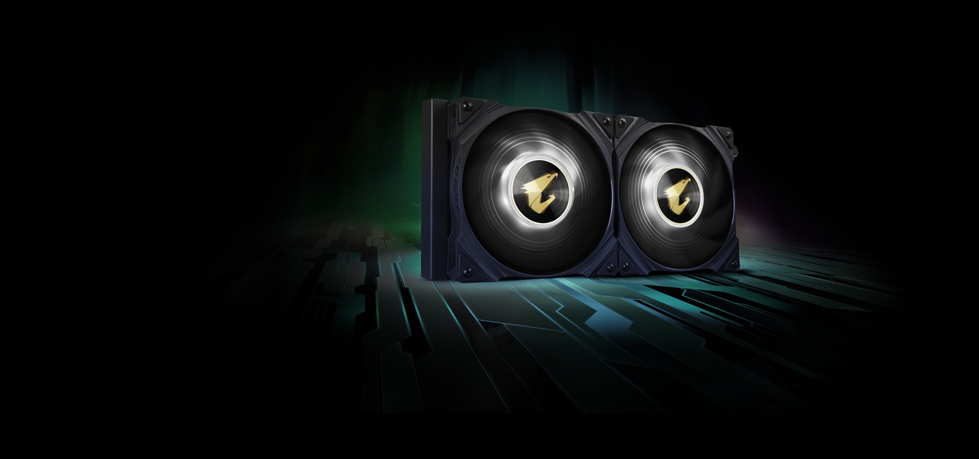 AORUS WATERFORCE 240 - Image 10