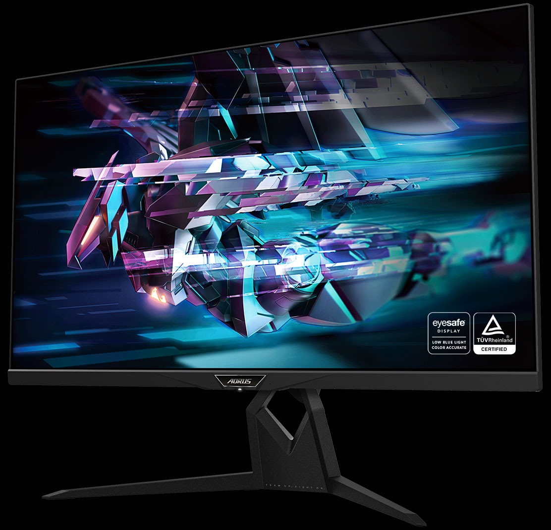 AORUS FI32U Gaming Monitor - Image 12