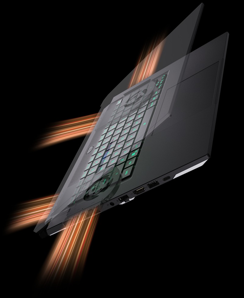 GIGABYTE AERO X16 EG61H; Copilot+ PC - Image 10