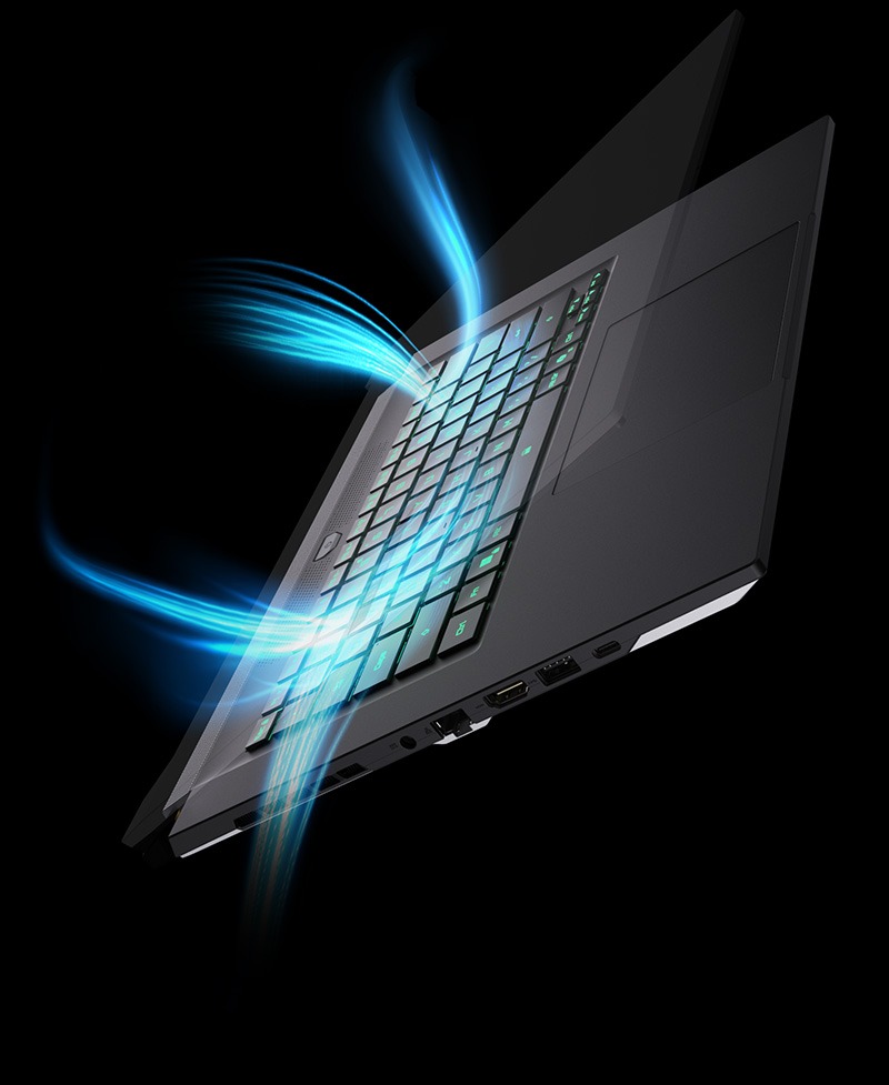 GIGABYTE AERO X16 EG61H; Copilot+ PC - Image 9