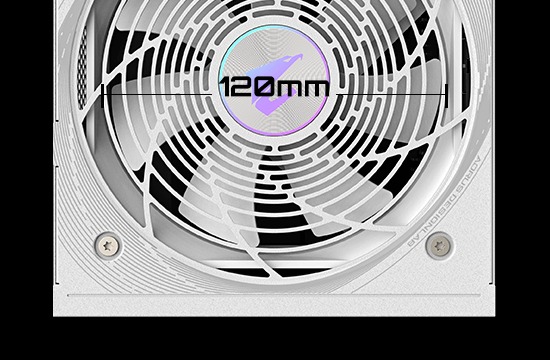 AORUS ELITE P850W 80+ Platinum Modular PCIe 5.0 ICE - Image 2